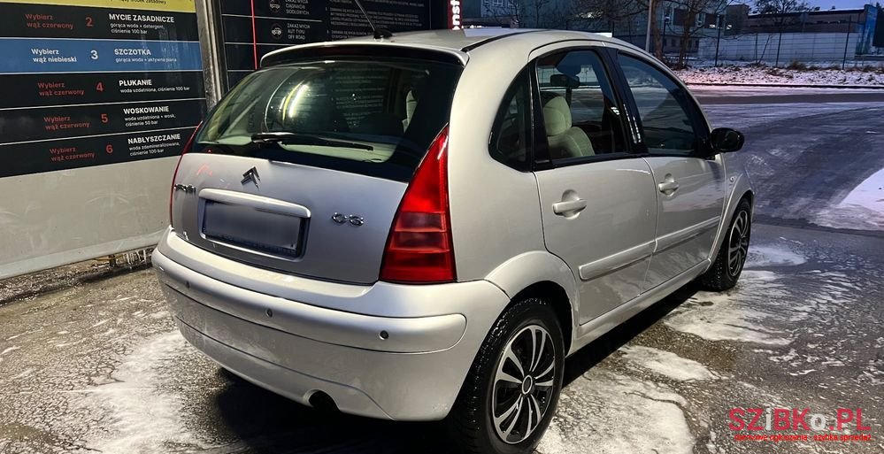 2005' Citroen C3 photo #6
