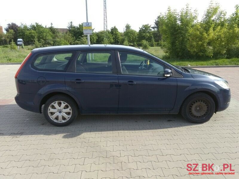 2007' Ford Focus photo #4