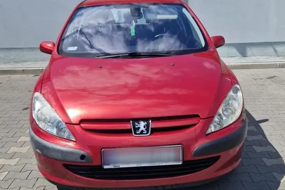 2003' Peugeot 307 1.6