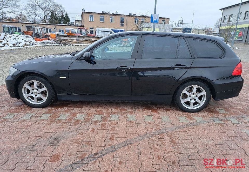 2008' BMW Seria 3 Ver-318D photo #2