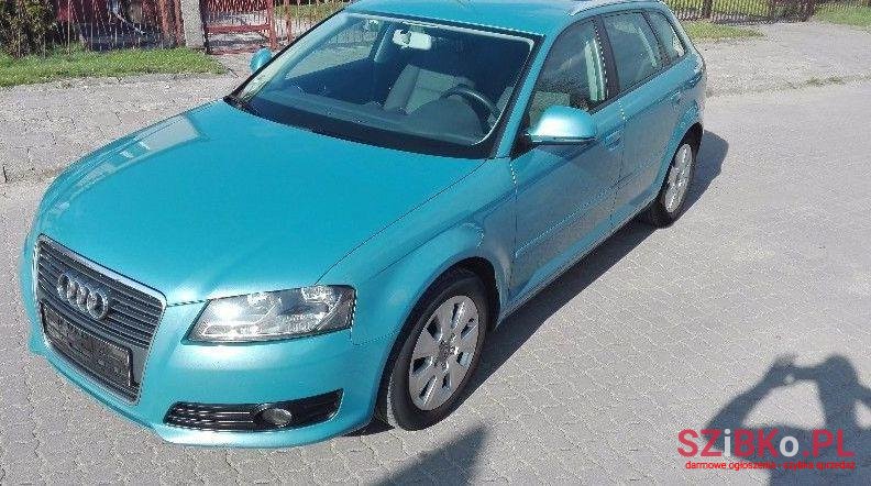 2008' Audi A3 photo #1