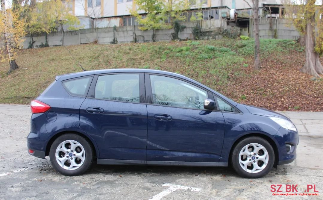 2014' Ford C-MAX photo #6