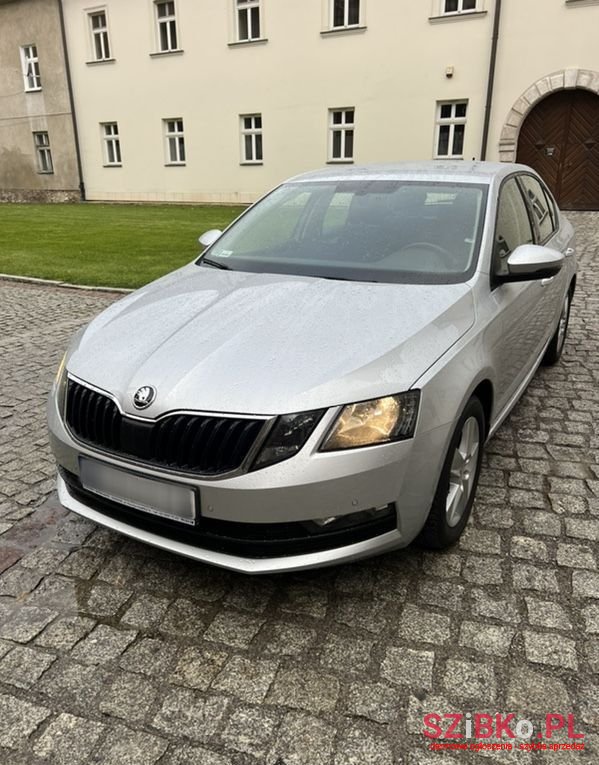 2019' Skoda Octavia photo #5
