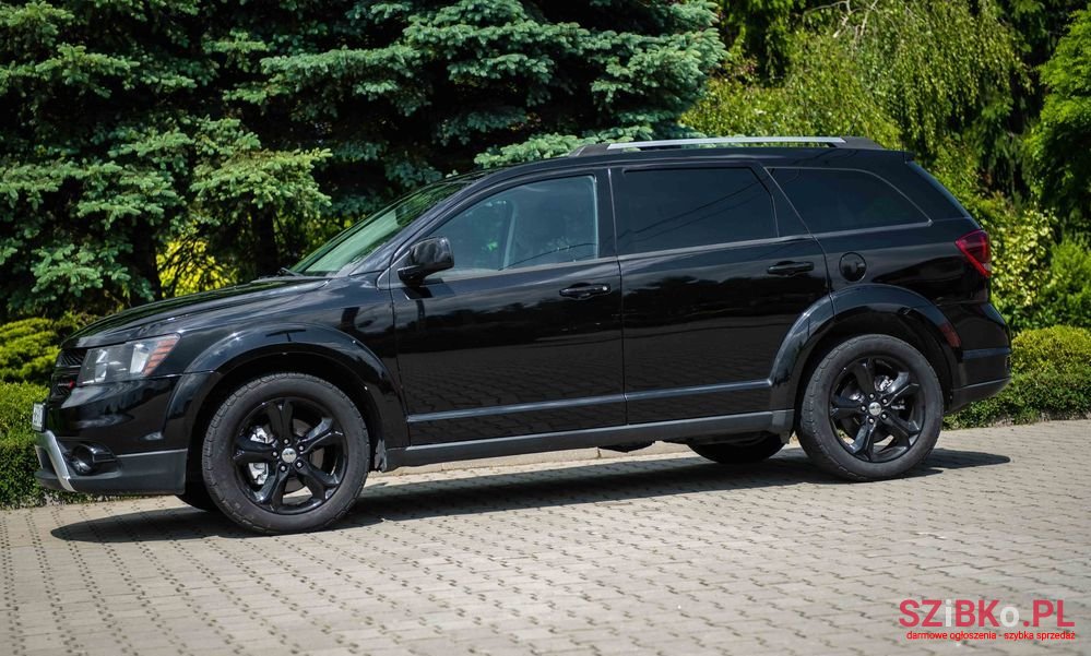 2014' Dodge Journey photo #4