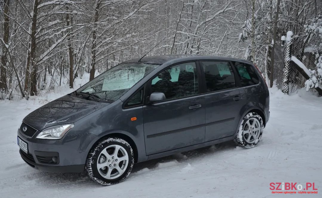 2005' Ford Focus C-Max photo #6