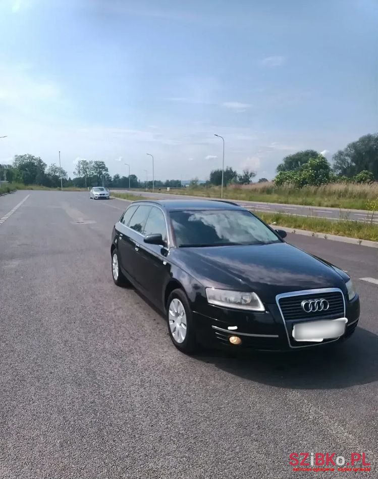 2007' Audi A6 2.0T Fsi photo #1