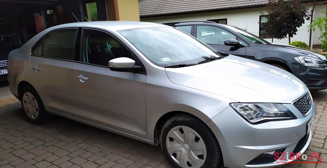 2016' SEAT Toledo photo #2
