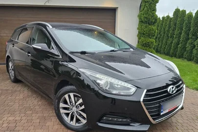 2016' Hyundai i40