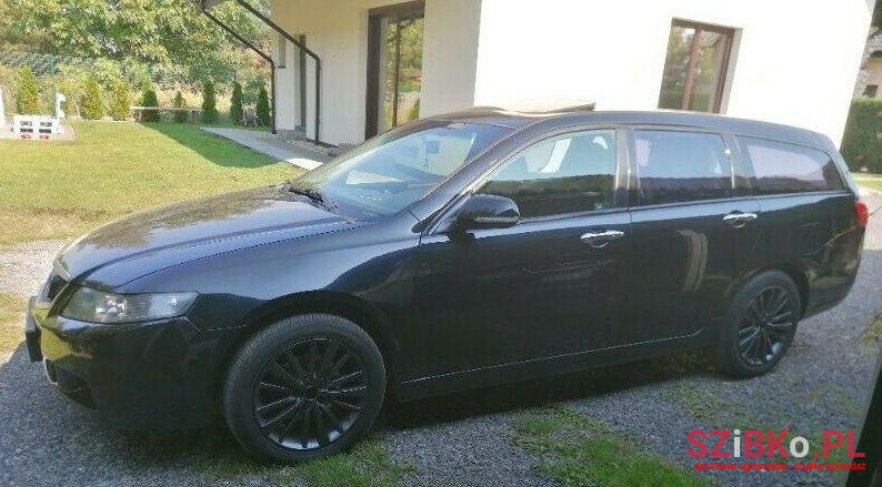 2004' Honda Accord photo #1