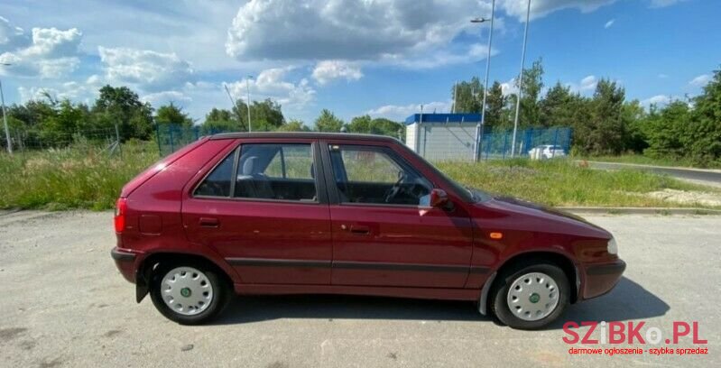 2000' Skoda Felicja photo #3