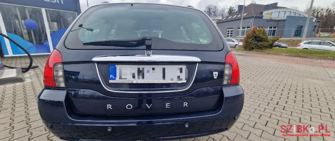 2004' Rover 75 photo #5