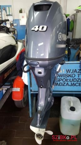 2009' Yamaha photo #1