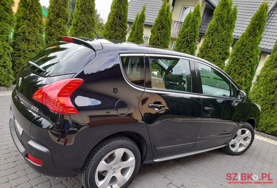2010' Peugeot 3008 photo #5