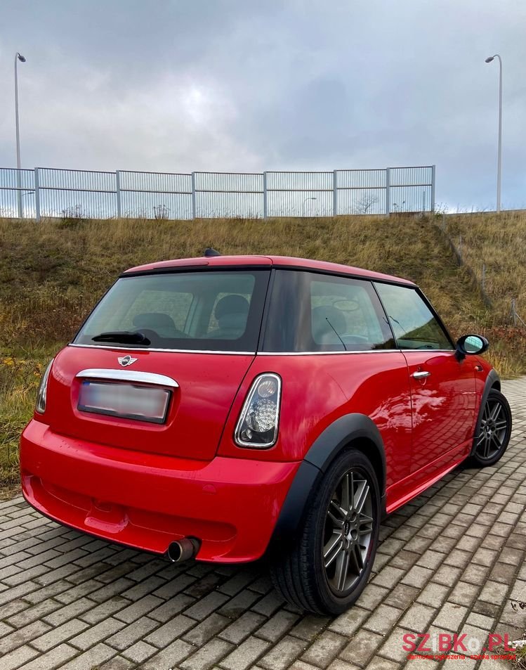 2007' MINI One Standard photo #3