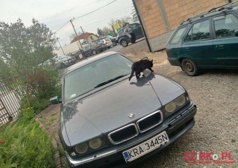 1996' BMW Seria 7 photo #1