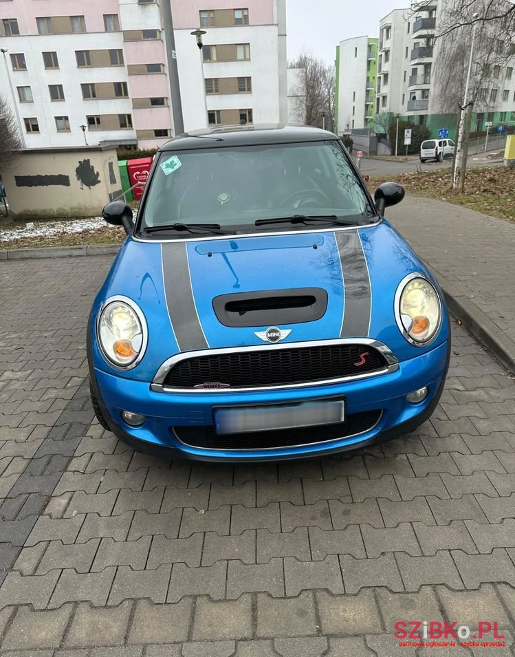 2007' MINI Cooper S photo #3