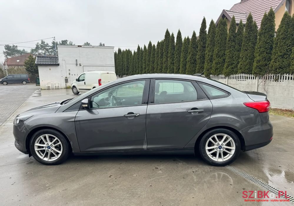 2015' Ford Focus photo #6