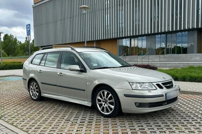 2007' Saab 9-3X