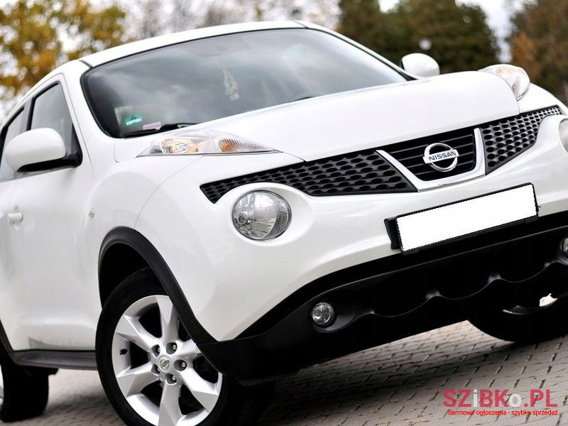 2011' Nissan Juke photo #2