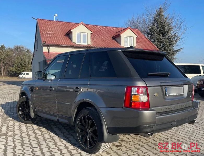 2007' Land Rover Range Rover Sport S 3.6Td Hse photo #5