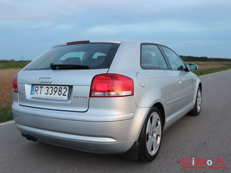 2003' Audi A3 photo #4