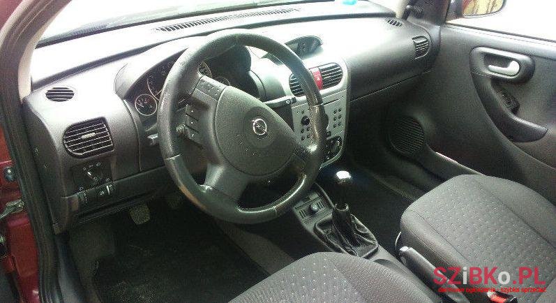 2003' Opel Corsa photo #2