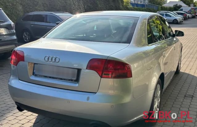 2006' Audi A4 1.8T Multitronic photo #4