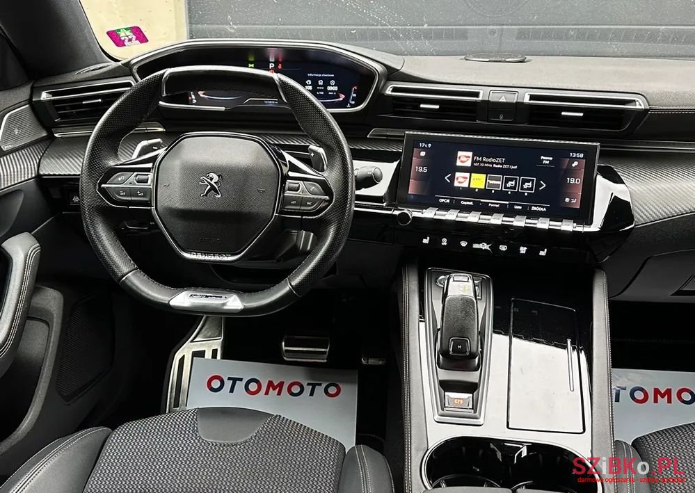 2019' Peugeot 508 photo #6