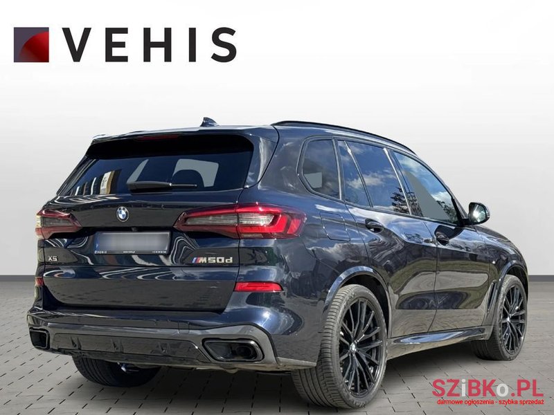 2020' BMW X5 M M50D photo #4