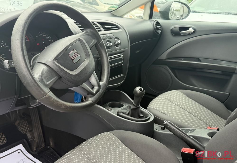 2010' SEAT Leon 1.4 Sport Limited photo #5