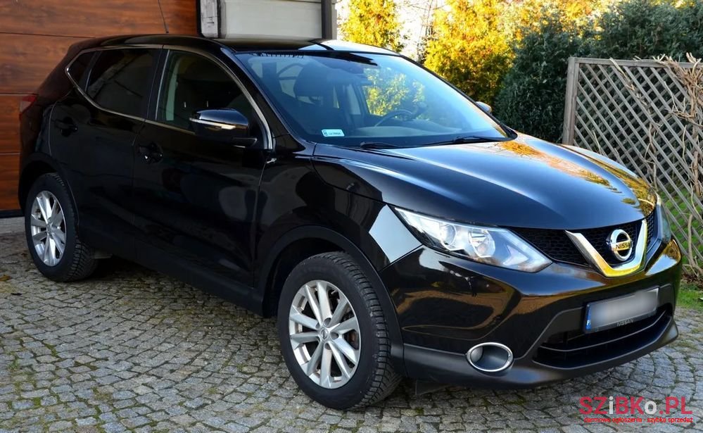 2014' Nissan Qashqai 1.2 Dig-T Acenta photo #4