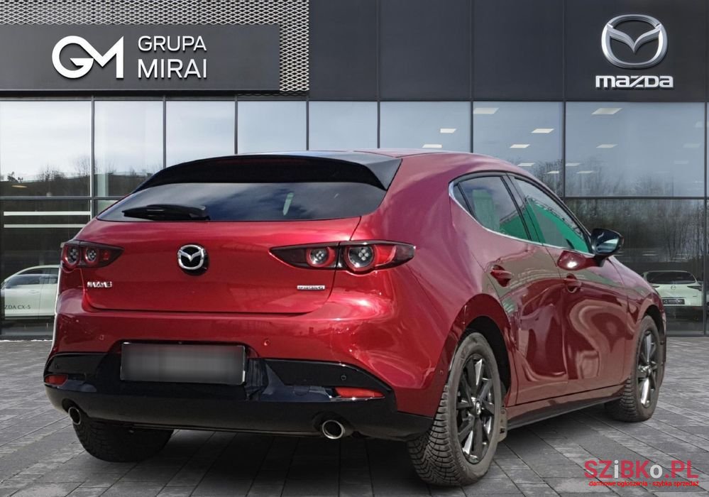 2019' Mazda 3 photo #5