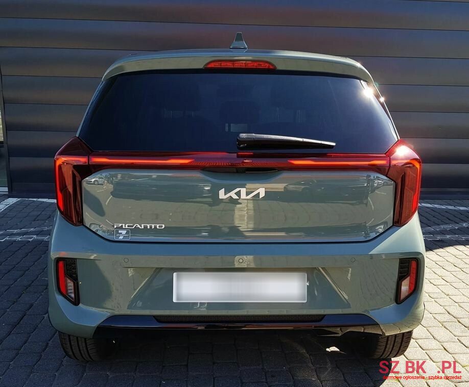 2024' Kia Picanto photo #4