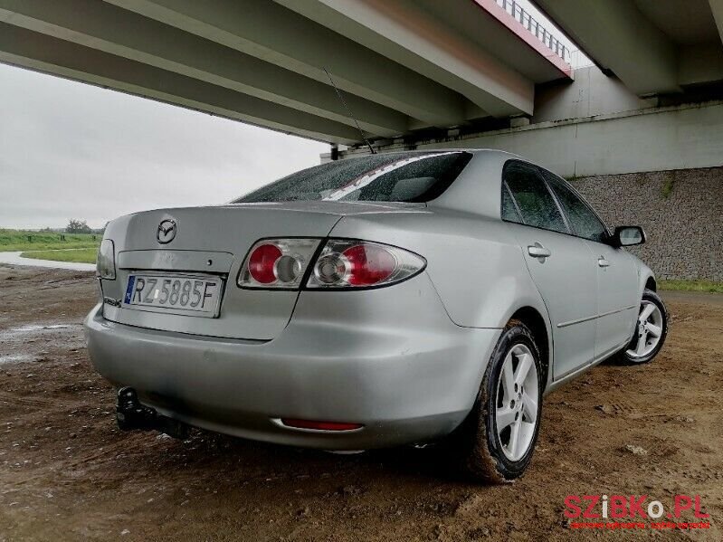 2002' Mazda 6 photo #4