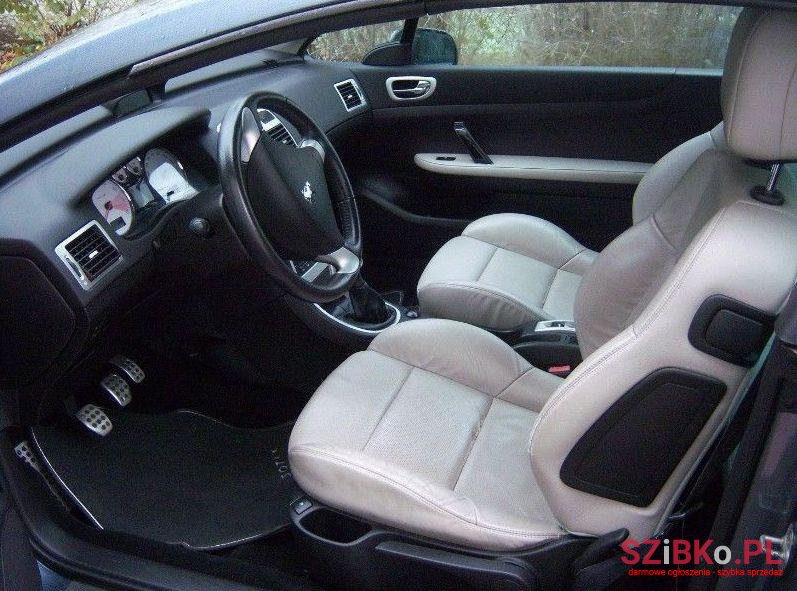2007' Peugeot 307 photo #4