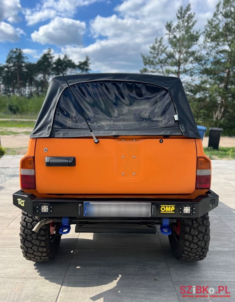 1996' Suzuki Vitara 1.6 Jx photo #6