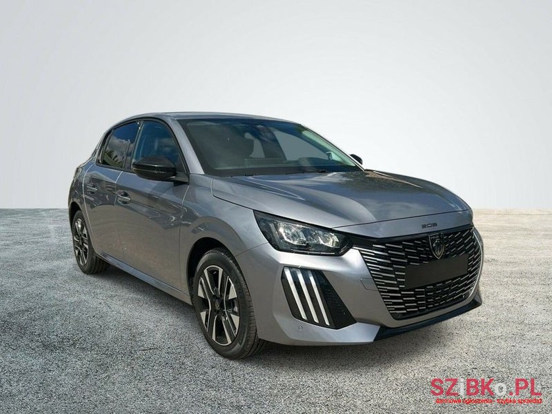 2024' Peugeot 208 photo #2