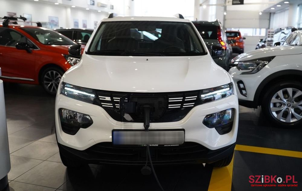 2023' Dacia Spring Expression photo #1