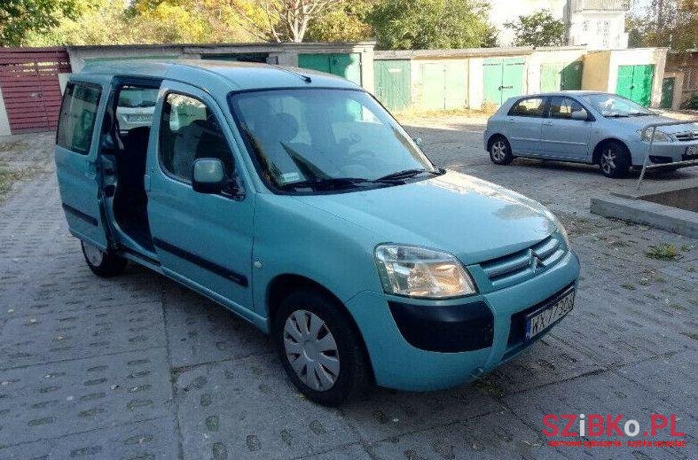 2004' Citroen Berlingo photo #1
