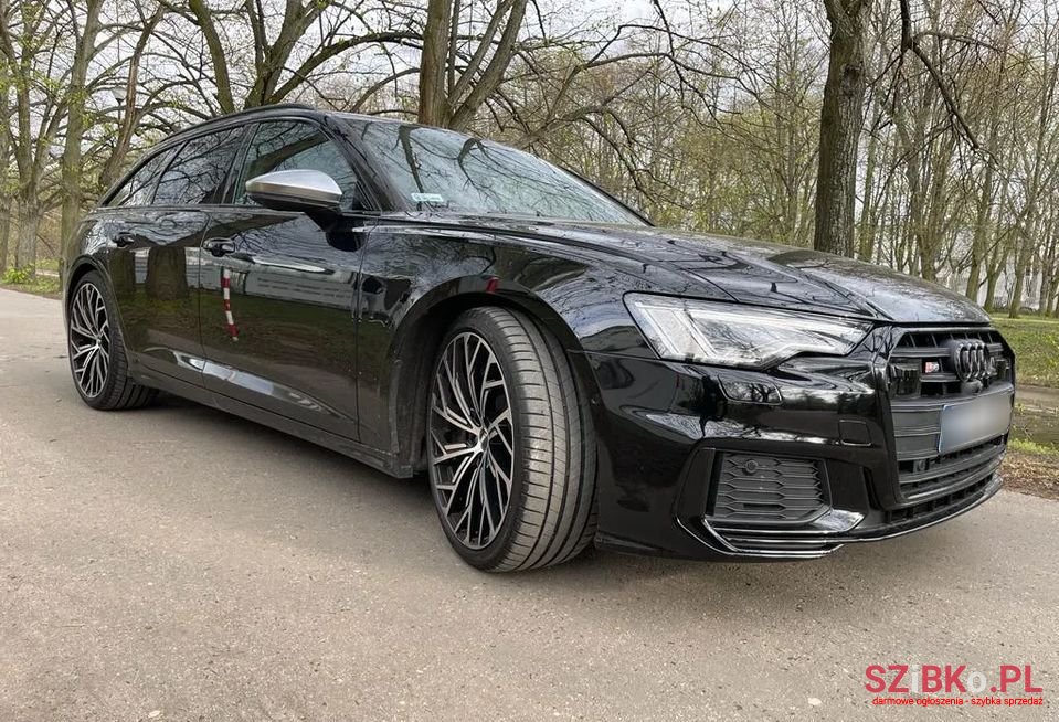 2020' Audi S6 photo #3