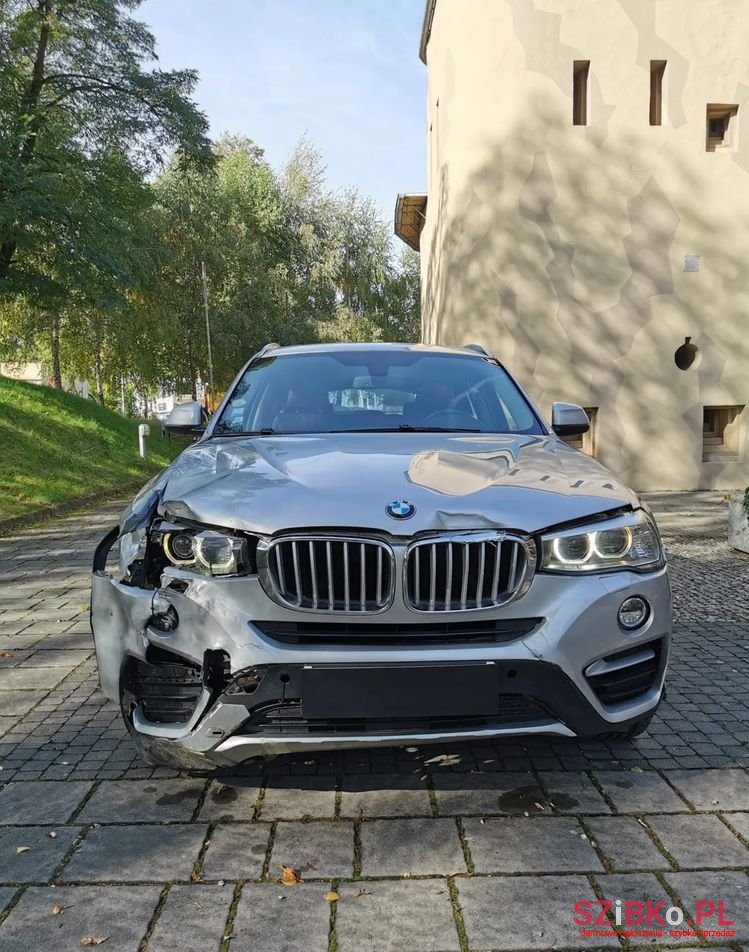 2014' BMW X4 Xdrive20D Xline photo #2