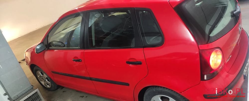 2008' Volkswagen Polo 1.2 Entry photo #6