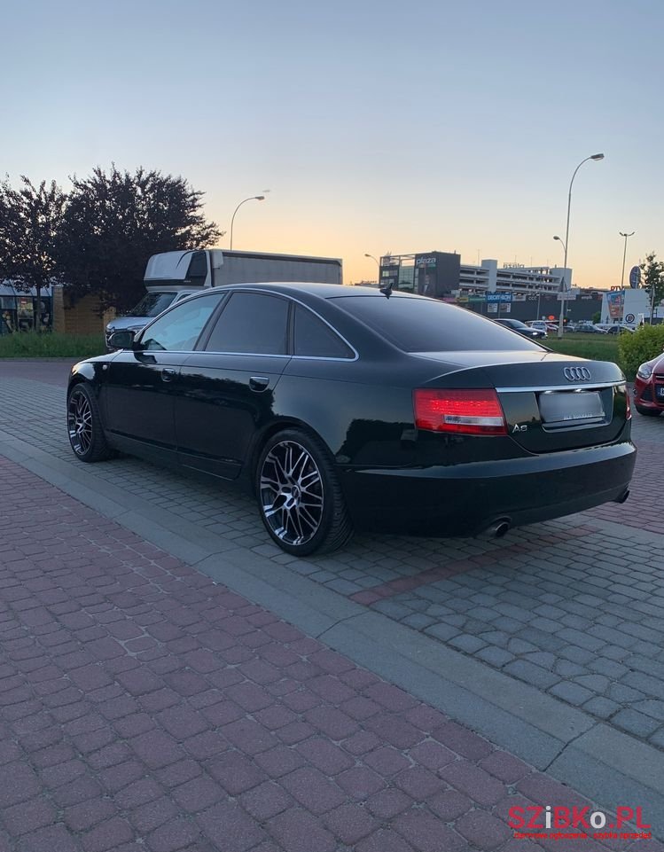 2006' Audi A6 2.4 photo #3