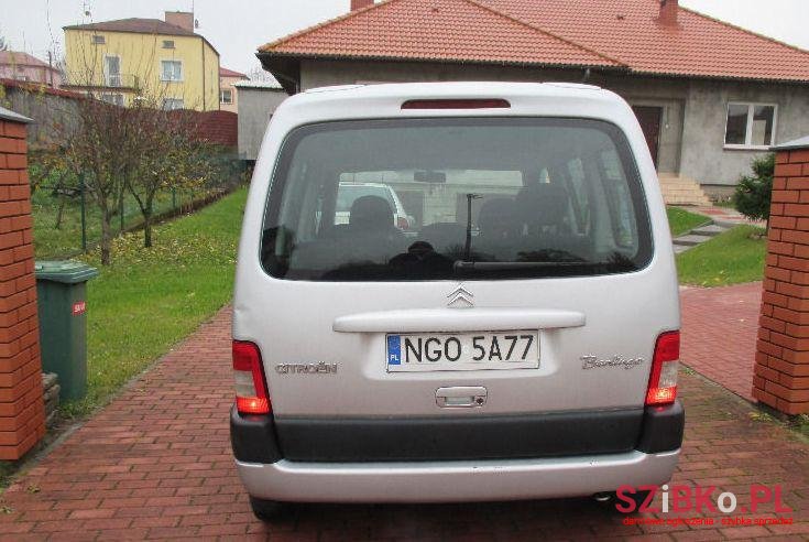 2006' Citroen Berlingo photo #2
