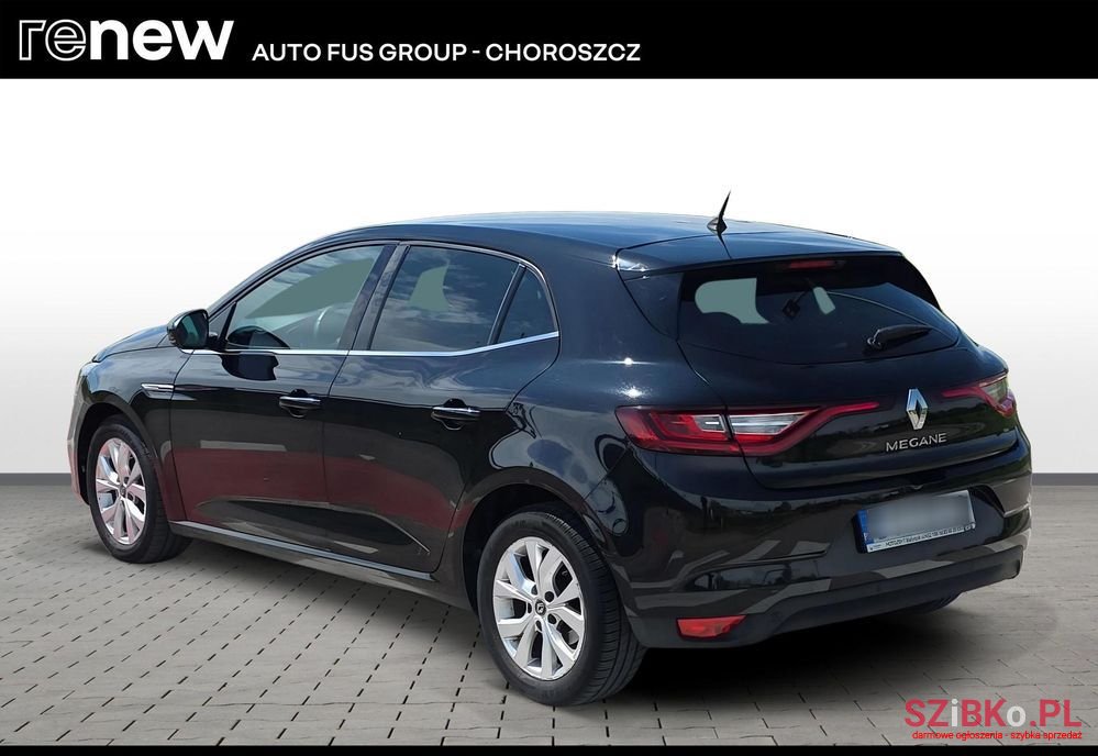 2020' Renault Megane photo #5