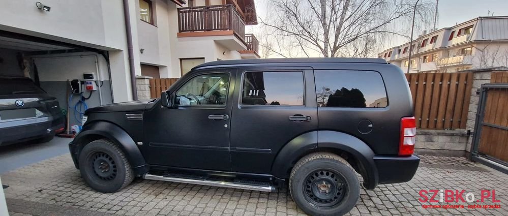 2008' Dodge Nitro photo #6