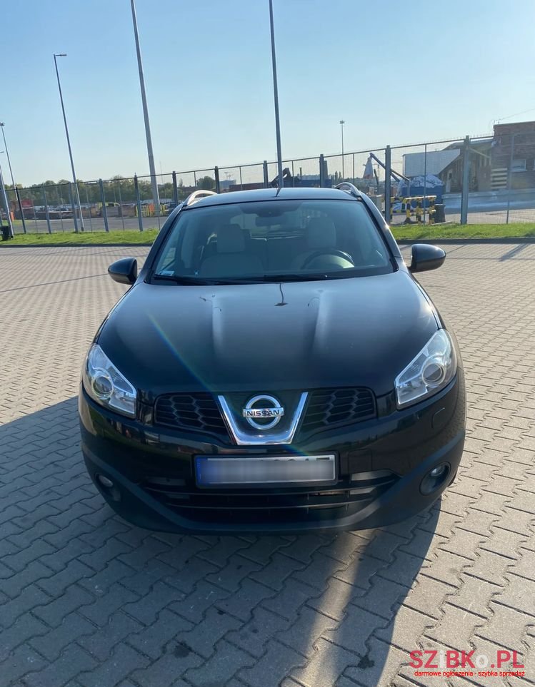 2010' Nissan Qashqai photo #6
