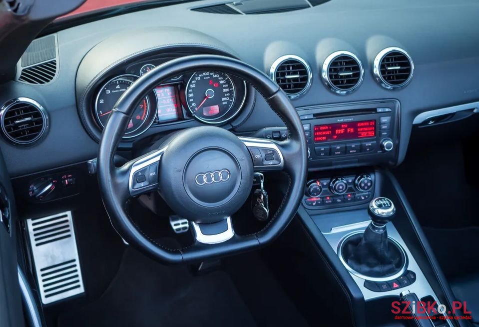 2007' Audi TT photo #3