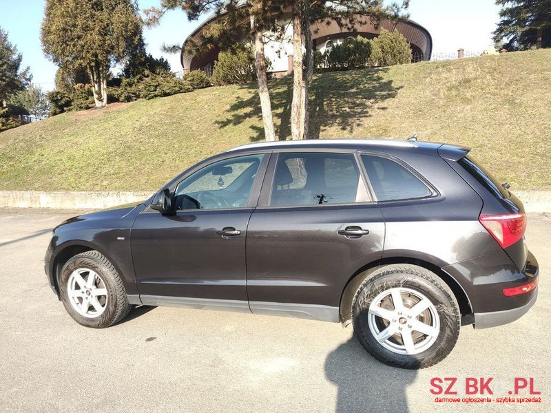 2010' Audi Q5 photo #2