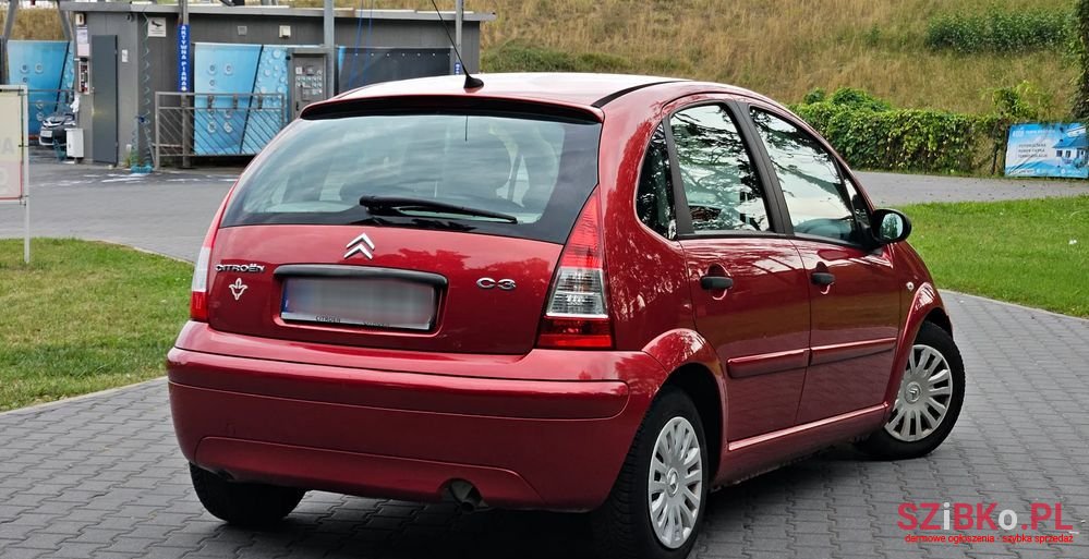 2008' Citroen C3 photo #4